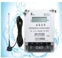 Stable Single / Three Phase Lora Electricity Meter Electric Energy Meter DDZY8528