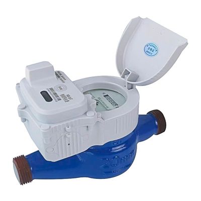 Valve Controlled NB-IoT Water Meter Autonomous For Utilities And Enterprises；wireless water meter with long battery life, water meter with leak detection , remote reading water meter for well