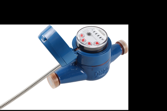 Analog Display DN20 Water Meter Intelligent Water Meter 1.6MPa For Modern Water Management