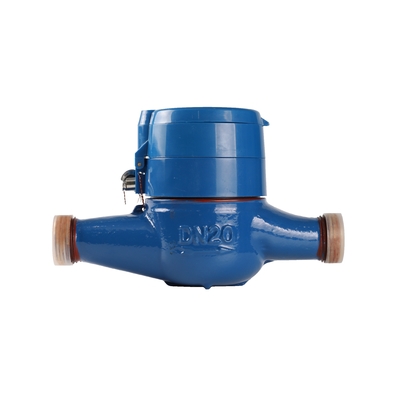 Analog Display DN20 Water Meter Intelligent Water Meter 1.6MPa For Modern Water Management