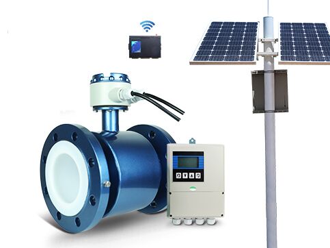 Solar water meter; Solar water flow meter; Precision water meter;Precise instruments for solar energy that can be used outdoors, effective instruments for detecting water flow