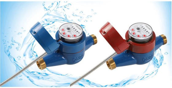 Photoelectric Direct Reading Intelligent Water Meter Remote Water Meter DC36V DC12V