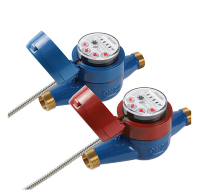 Photoelectric Direct Reading Intelligent Water Meter Remote Water Meter DC36V DC12V