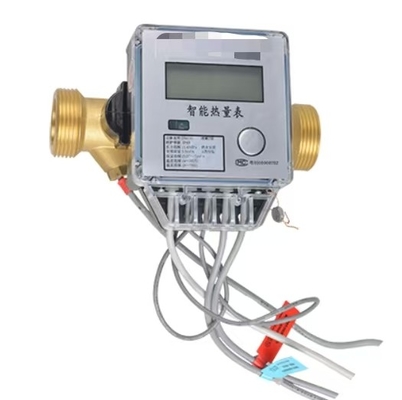 DN15 DN20 DN25 DN32 DN40 Ultrasonic Thermal Energy Meter / Heat Energy Meter