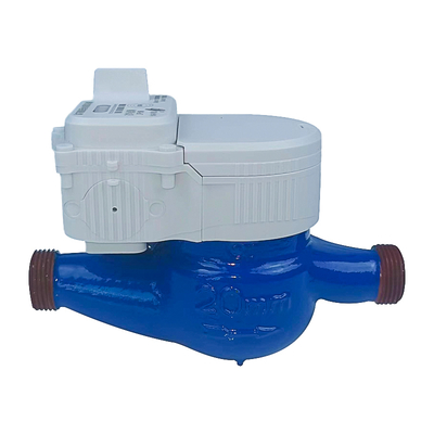 Valve Controlled NB-IoT Water Mete Autonomous For Utilities And Enterprises