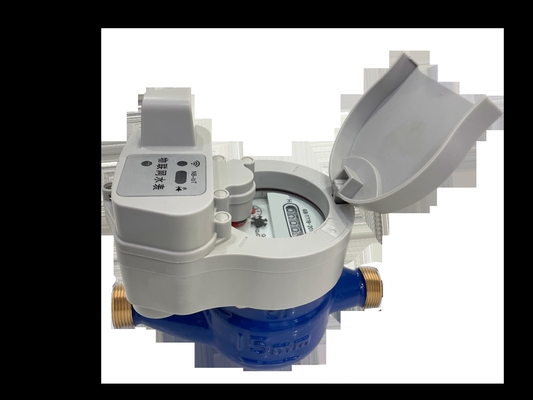 Non Magnetic Intelligent Water Meter Tamper Proof Water Meter IP68