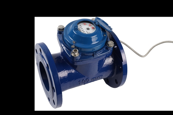 Precision Large Water Meter Industrial Municipal Water Meter 2 Inches To 20 Inches