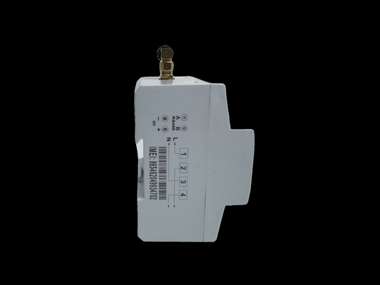 110V-240V Intelligent Electric Meter Remote Electricity Meter Energy Efficient