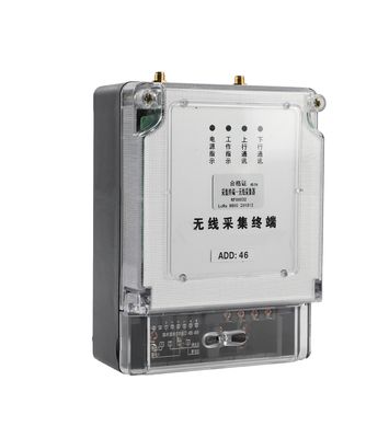 Remote Monitoring LoRa Meter Data Collection Unit For Smart Utility Metering；M-Bus to LoRa converter, RS-485 data logger with 4GB memory, wide voltage power supply data collector