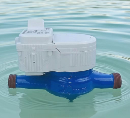 0.01-1000m3/H Lorawan Water Meter Wireless Water Meter Anti Interference