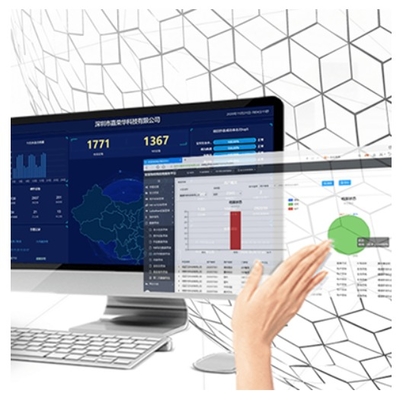 Customizable Wired Networking Remote Meter Reading System Remote Metering Solutions