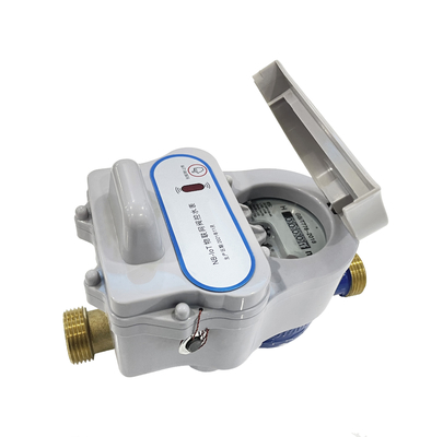 LoRa Wireless Smart Water Meter With Remote Reading LCD Display