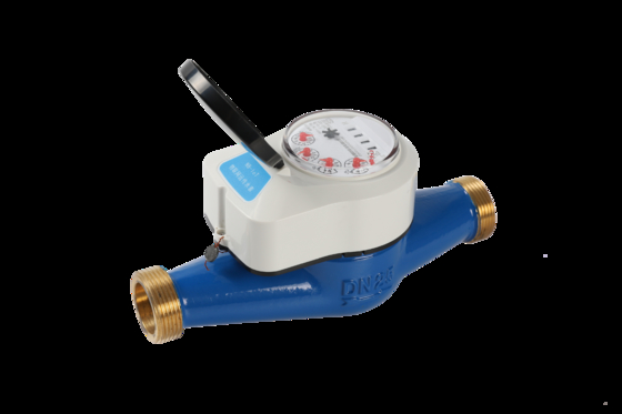 LoRa Wireless Smart Water Meter With Remote Reading LCD Display