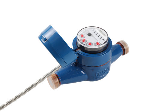 Photoelectric Direct Reading DN15~DN40 Water Meter Remote Water Meter Small Diameter;smart water meter for apartment building, water meter for home use, best water meter for property management