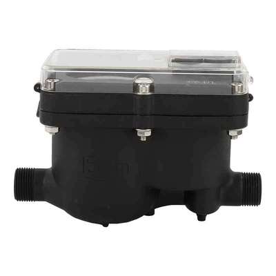 Self-contained water meter；High precision metrology；Remote reading; real-time data monitoring；Reduce water loss