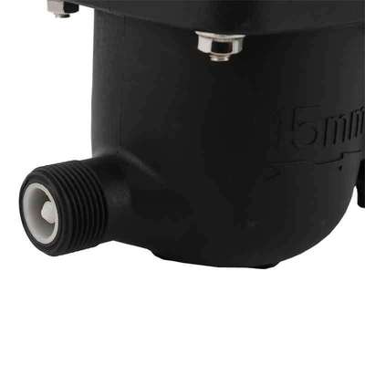 Self-contained water meter；High precision metrology；Remote reading; real-time data monitoring；Reduce water loss