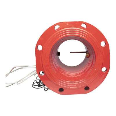 Large bore ultrasonic heat meter;maintenance friendly heat meter, calorimeter for hard water, long life heat meter