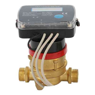 Disassemblable multi-nozzle mechanical calorimeter；heat meter with removable flow sensor, M-Bus mechanical calorimeter, heat cost allocator