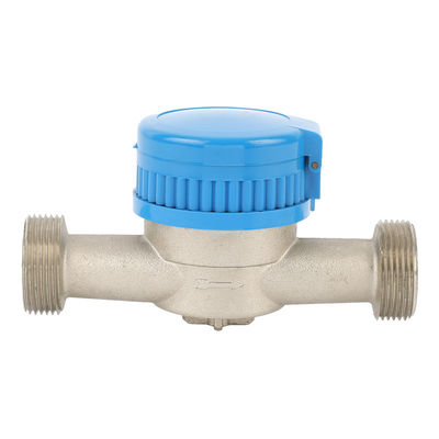 Single jet dry disc cold (hot) water meter；bulk buy single jet water meters, single jet water meter supplier, single jet vs multi-jet water meter