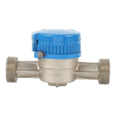 Single jet dry disc cold (hot) water meter；bulk buy single jet water meters, single jet water meter supplier, single jet vs multi-jet water meter