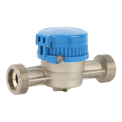 Single jet dry disc cold (hot) water meter；bulk buy single jet water meters, single jet water meter supplier, single jet vs multi-jet water meter